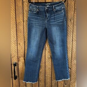 Classic Blue Women's Jeans
